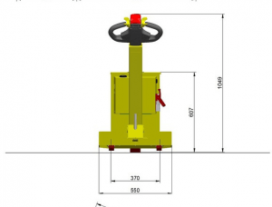 מכשיר-דחיפה-ומשיכה-חשמלי-MT3240---Master-Tug-12 מכשיר-דחיפה-ומשיכה-חשמלי-MT3240---Master-Tug-12