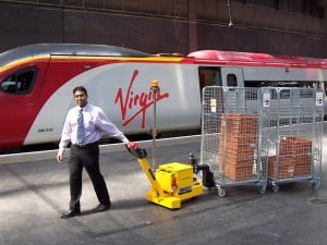 מכשיר דחיפה ומשיכה חשמלי MT3240 - Master Tug 2 מכשיר דחיפה ומשיכה חשמלי MT3240 - Master Tug 2