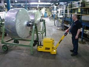 מכשיר דחיפה ומשיכה חשמלי MT3240 - Master Tug 6 מכשיר דחיפה ומשיכה חשמלי MT3240 - Master Tug 6