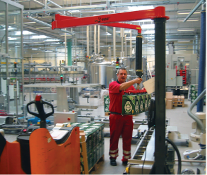 מתקן הרמה בואקום נייד 1 מתקן הרמה בואקום נייד 1