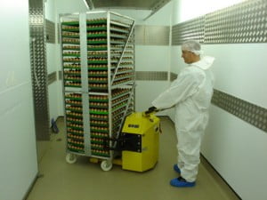 עגלה חשמלית, מכשיר משיכה דגם -MH3-400-Master Handler 2 עגלה חשמלית, מכשיר משיכה דגם -MH3-400-Master Handler 2