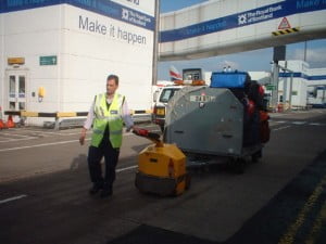 עגלה חשמלית, מכשיר משיכה דגם -MH3-400-Master Handler 3 עגלה חשמלית, מכשיר משיכה דגם -MH3-400-Master Handler 3