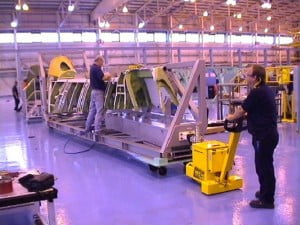 עגלה חשמלית Master Tug Range דגם MT10560 6