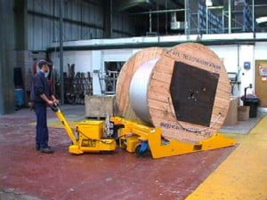 עגלה חשמלית Master Tug Range דגם MT10560 7