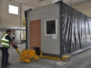 עגלות חשמליות Master Tug Range דגם MT20800 5 עגלות חשמליות Master Tug Range דגם MT20800 5