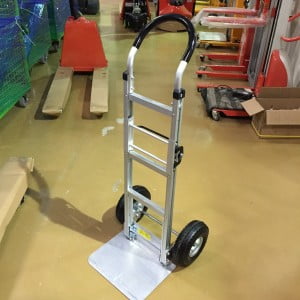 עגלות משא אלומיניום קלה וחזקה מתקפלת B102 1