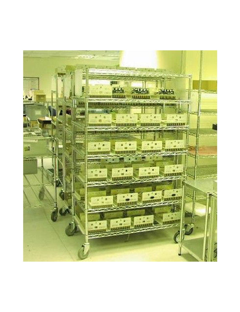 עגלות ציפוי כרום ניקל לחדר הייטק עגלות ציפוי כרום ניקל לחדר הייטק