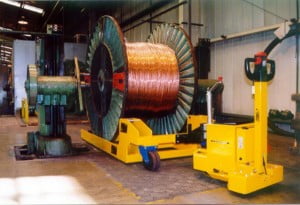 עגלת חשמלית להעברת ציוד עד 4000 קג MT5-400 17 עגלת חשמלית להעברת ציוד עד 4000 קג MT5-400 17