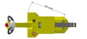 עגלת חשמלית להעברת ציוד עד 4000 קג MT5-400 3 עגלת חשמלית להעברת ציוד עד 4000 קג MT5-400 3