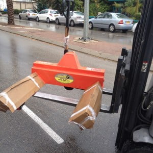 עגלת משטחים לגלילים - A113 2 עגלת משטחים לגלילים - A113 2