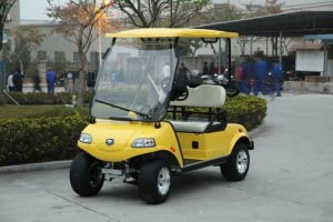 רכב חשמלי תפעולי 2 מקומות - DEL3022G 1 רכב חשמלי תפעולי 2 מקומות - DEL3022G 1