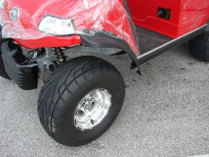 רכב תפעולי חשמלי גולף דגם - DEL3022G2Z 4 רכב תפעולי חשמלי גולף דגם - DEL3022G2Z 4