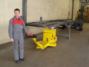 Tug TMS301650 יחידת משיכה 3 Tug TMS301650 יחידת משיכה 3