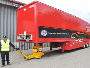 Tug TMS301650 יחידת משיכה 4 Tug TMS301650 יחידת משיכה 4