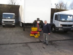 Tug TMS301650 יחידת משיכה2 Tug TMS301650 יחידת משיכה2