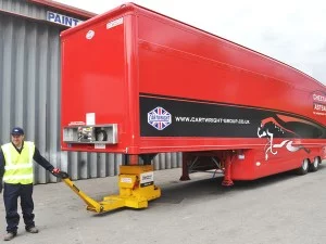 Tug TMS301650 יחידת משיכה 4