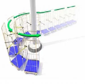 XrissXcross-roll-cage-towing-system-מתקן-לחיבור-כלובים-בשרשרת-3
