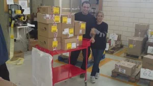 הספקת עגלת ליקוט לפי בקשת לקוח DE-114 3