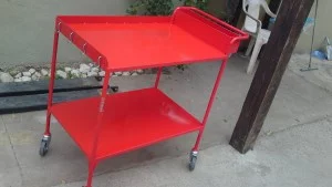הספקת עגלת ליקוט לפי בקשת לקוח DE-114 4