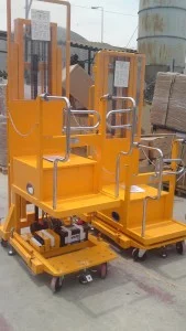 מאספת הזמנות 3.5 מטר מיוחדת DR108 2