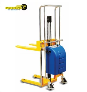מלגזון ידני הרמה חשמלית 200 - 400 קג EFAEJA- E101 1