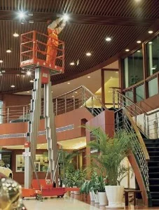 מלקטת הרמה חשמלית דחיפה ידנית DR103 1