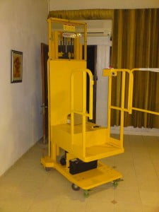 מתקני הרמה הרמה חשמלית דחיפה ידנית DR102 12