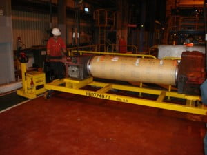 עגלה חשמלית Master Tug Range דגם MT10560 10