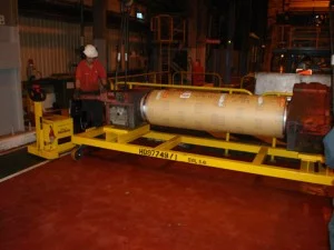 עגלה חשמלית Master Tug Range דגם MT10560 10