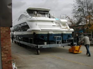 עגלה חשמלית לדחיפה ומשיכה דגם MP50-004 קג Master Tug Range 3