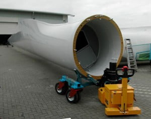 עגלה חשמלית לדחיפה ומשיכה דגם MP50-004 קג Master Tug Range 6