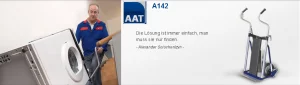 עגלת טיפוס מדרגות חשמלית A-142 2