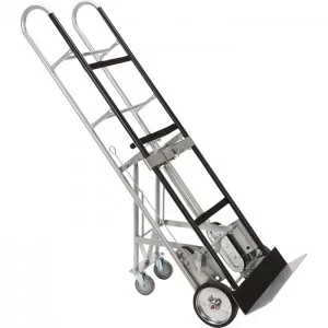 עגלת משא חזקה עד 250 קג להרמת מקררים וארונות Z106 2