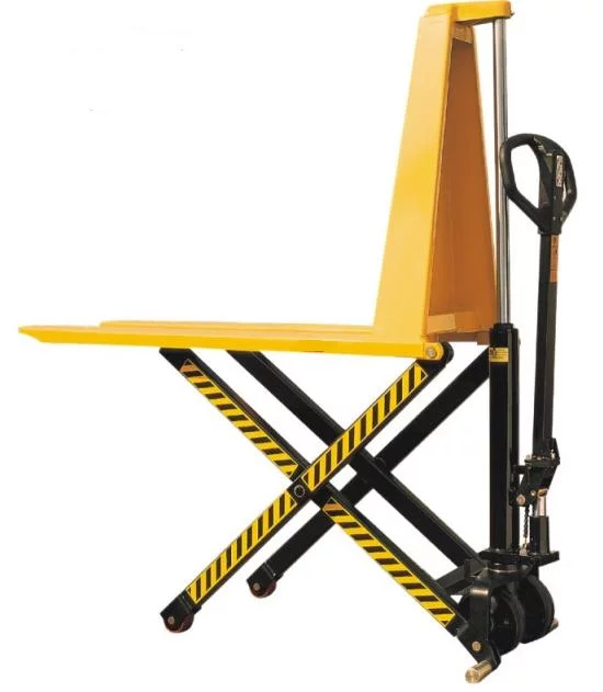עגלת משטחים מספריים A117