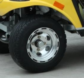 רכב חשמלי תפעולי גולף DEL 3042G4 2