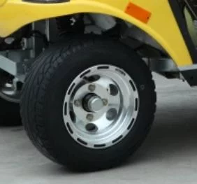 רכב חשמלי תפעולי גולף DEL 3042G4 2