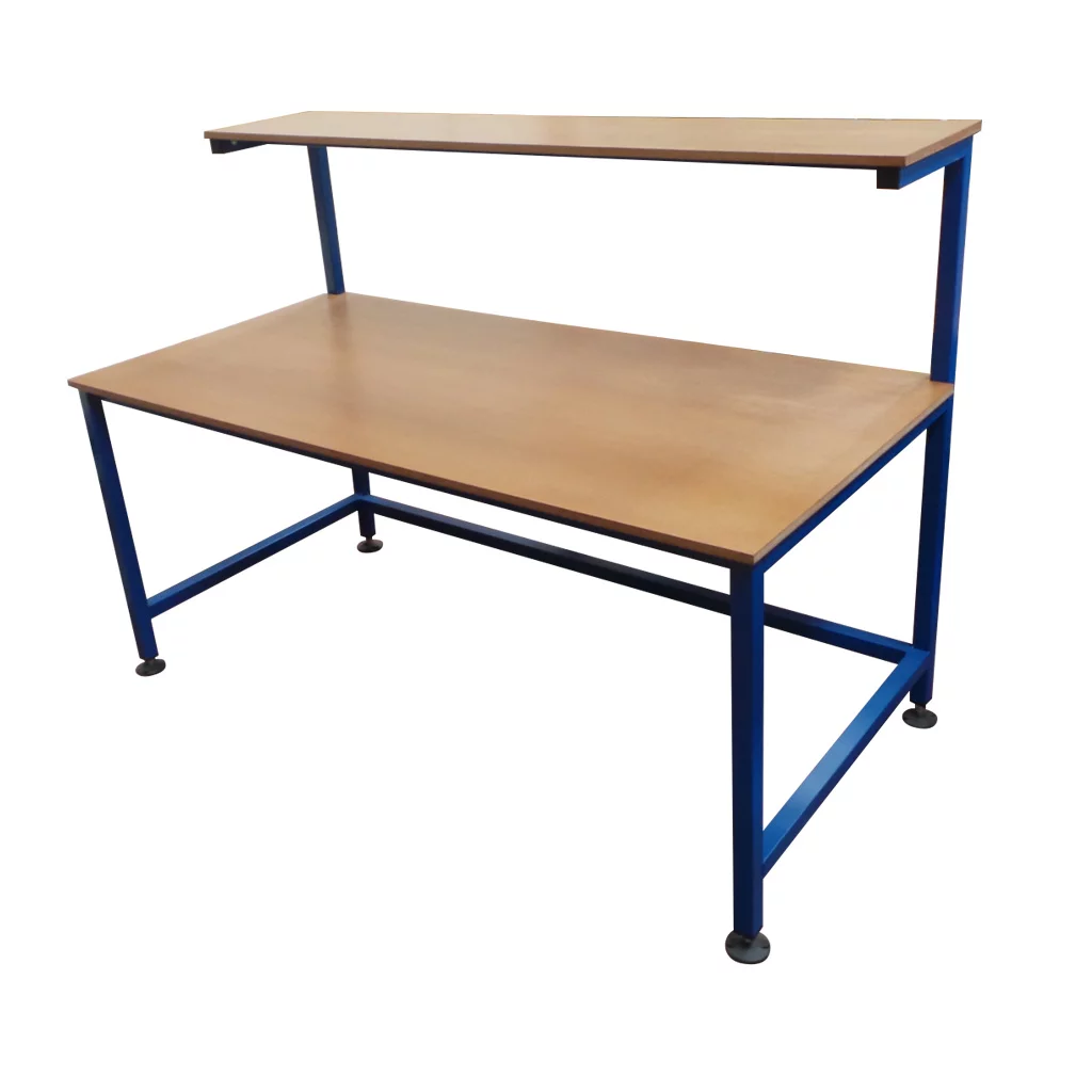 שולחן עבודה מודולרי