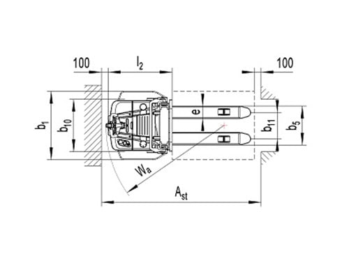 מלגזון אדם הולך רוכב חשמלי מפרט מלגזון אדם הולך רוכב חשמלי מפרט