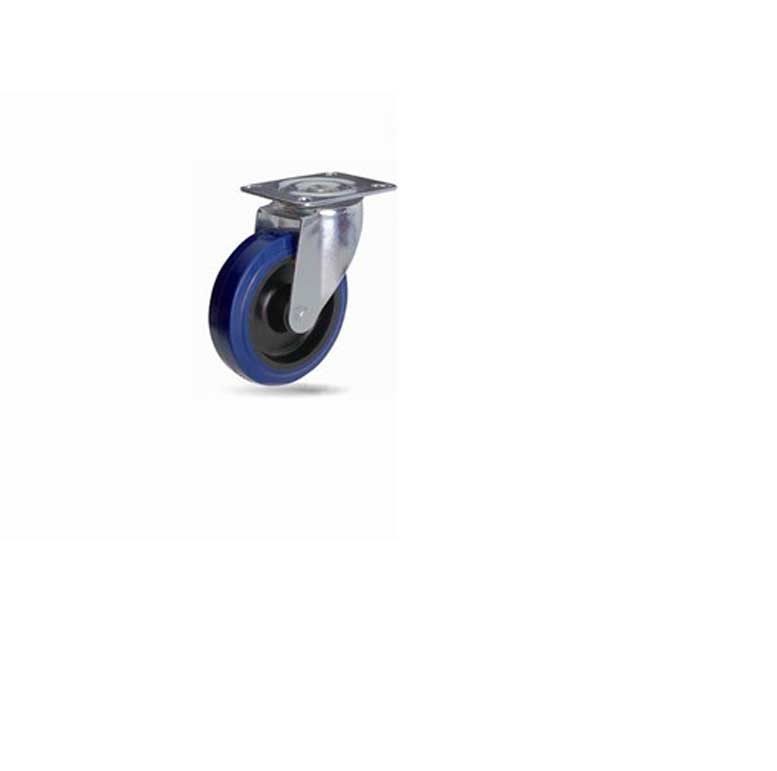 גלגל גומי רזילקס כחול