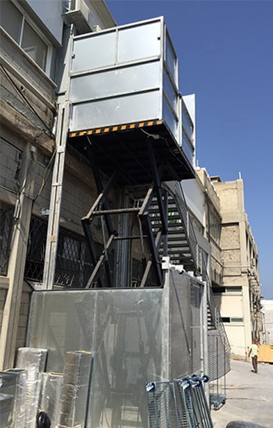 הספקתבמתהרמהלמשאותלגובהמטר,