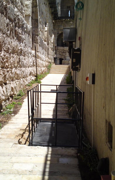 התקנתבמתהרמהמוזאוןמיגדלדודירושלים