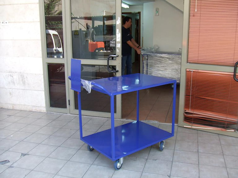עגלותליקוטלמיפעללעיבודשבבים
