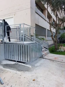 משווה גובה