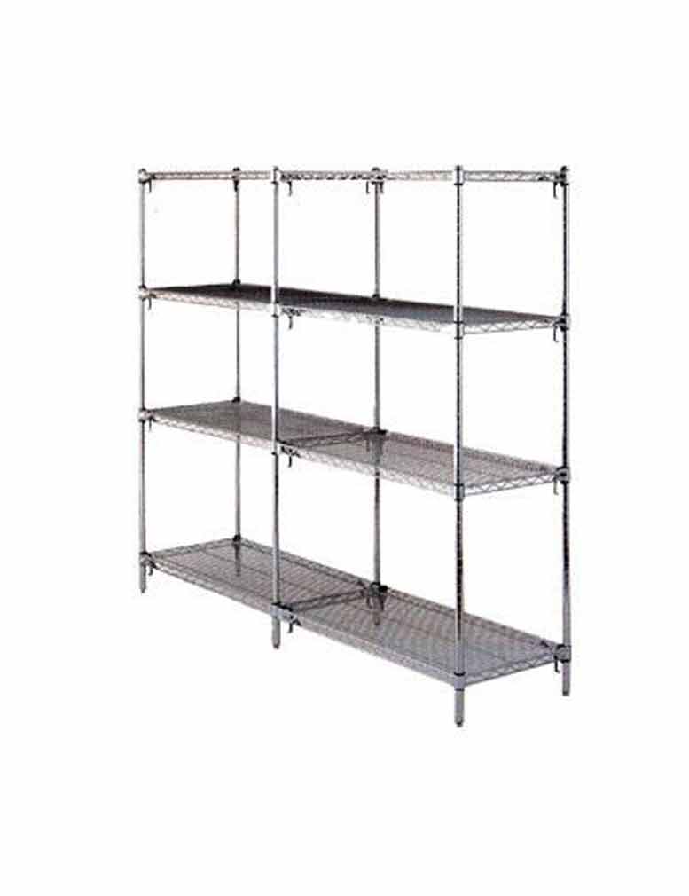 ציפוי כרום ניקל L100 1 - מדפים ציפוי כרום ניקל-T113