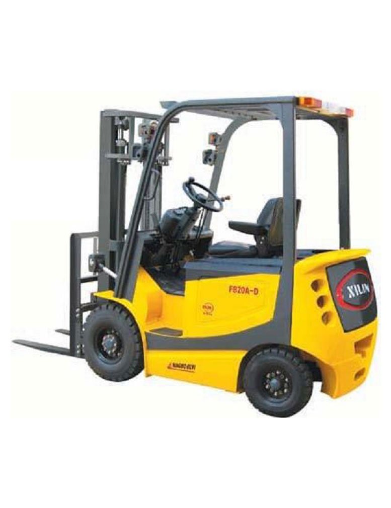 חשמלית 2 טון SD104 2 - מלגזה חשמלית 2 טון SD104