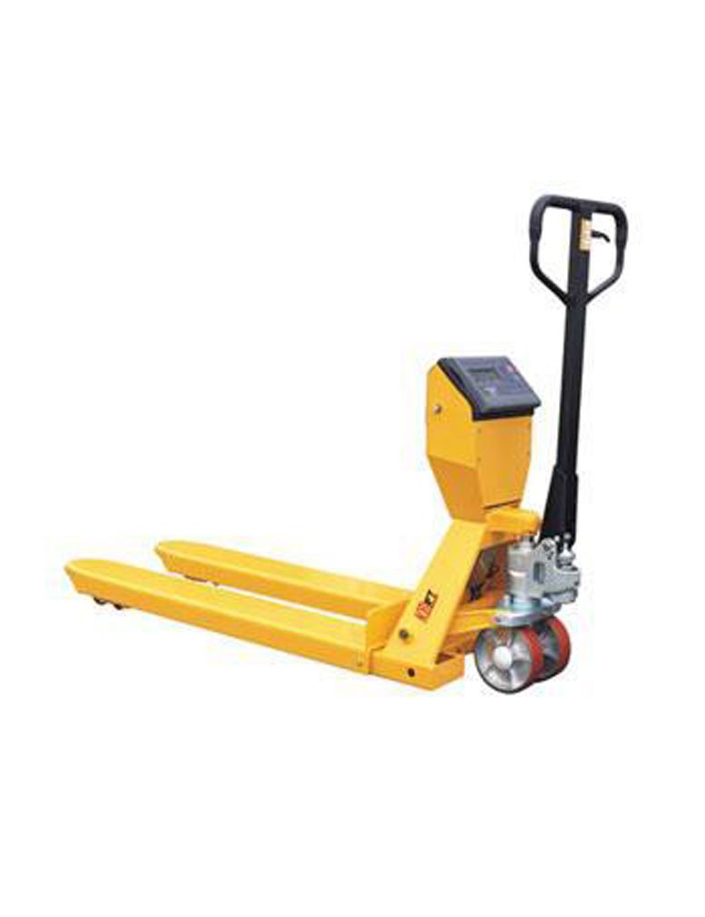 עגלת משטחים עם משקל A109 עגלת משטחים עם משקל A109