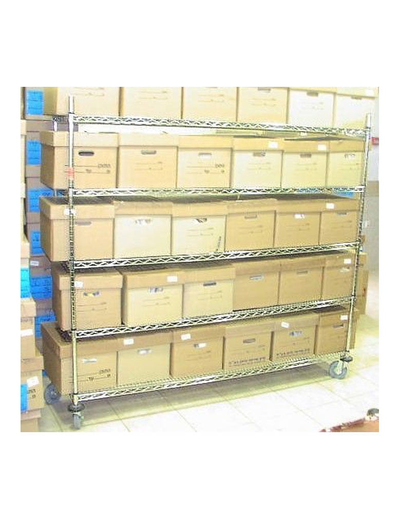 ציפוי כרום ניקל T106 1 - עגלות רשת ציפוי כרום ניקל T106