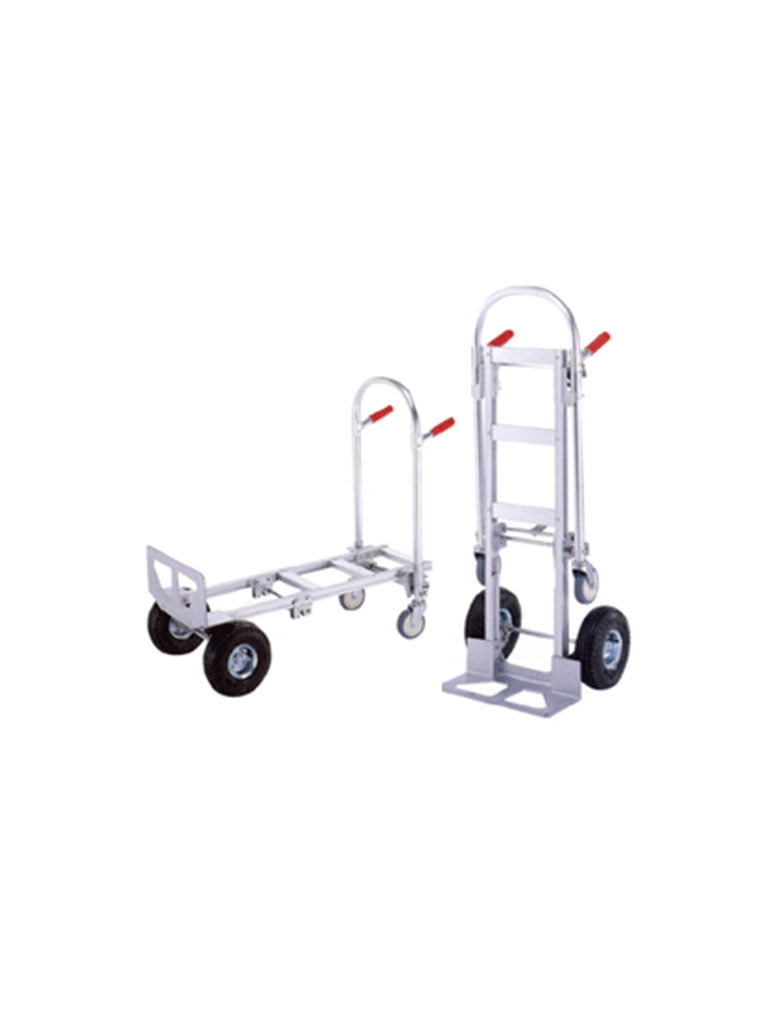 עגלת אלומיניום דו מצבית סגור פתוח B104 עגלת אלומיניום דו מצבית סגור פתוח B104