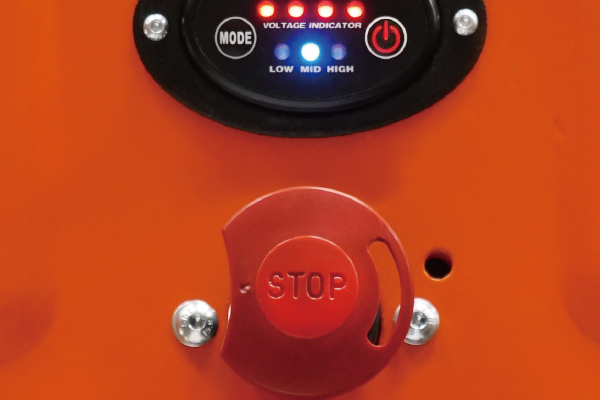 מסך דיגיטלי עגלת משטחים חצי חשמלית מסך דיגיטלי עגלת משטחים חצי חשמלית