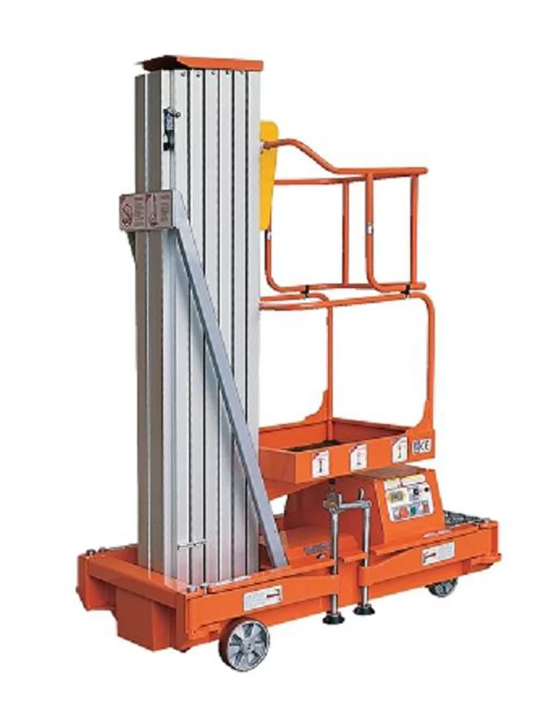 DRמתקן הרמה עד מטר